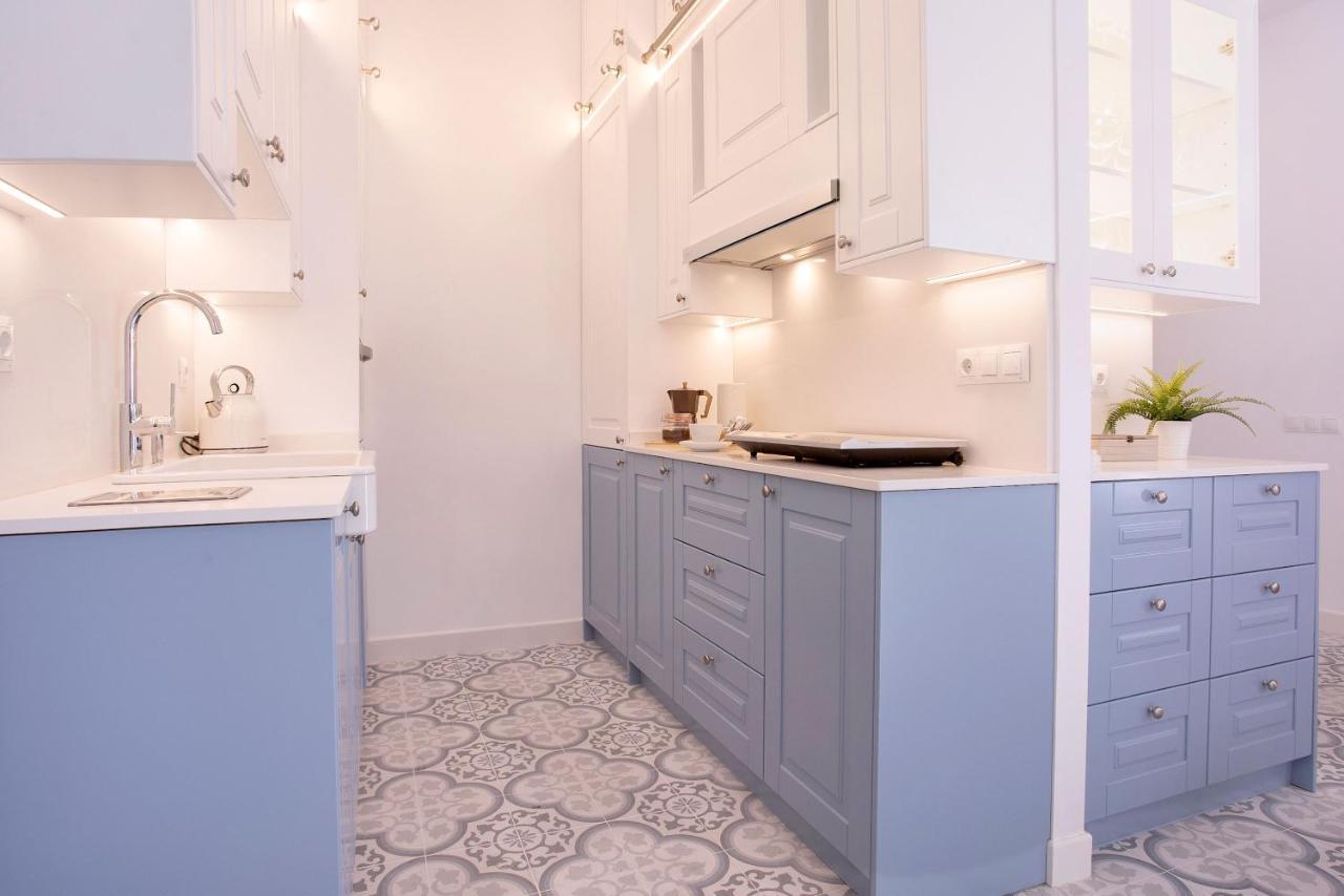 Genteel Home Marin Garcia مالقة المظهر الخارجي الصورة