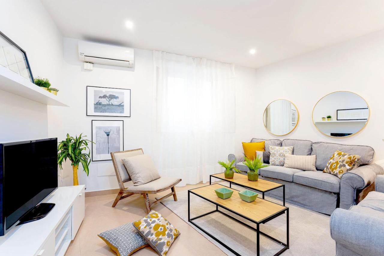 Genteel Home Marin Garcia مالقة المظهر الخارجي الصورة