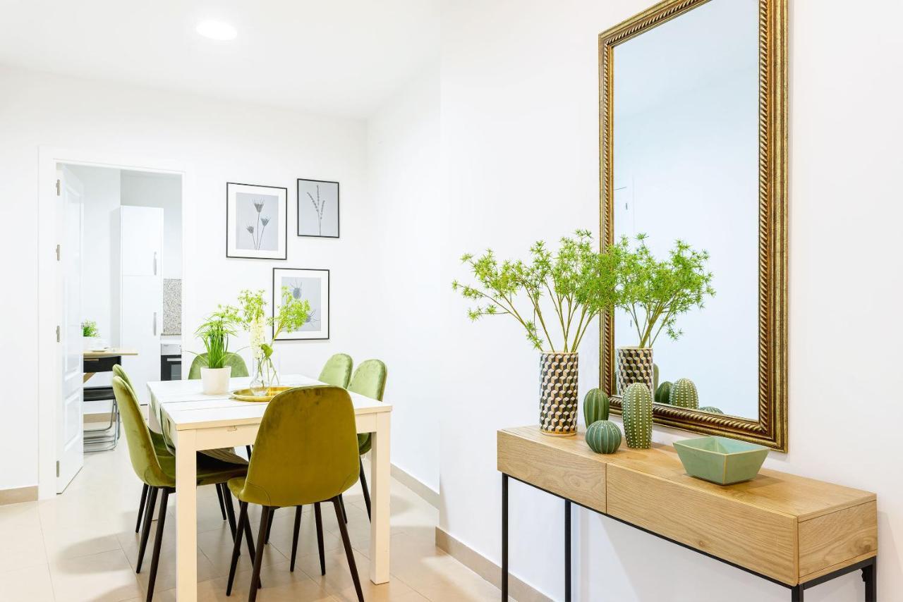 Genteel Home Marin Garcia مالقة المظهر الخارجي الصورة