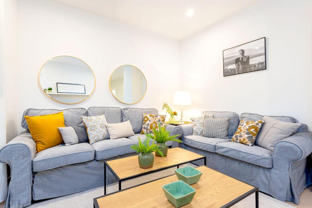 Genteel Home Marin Garcia مالقة المظهر الخارجي الصورة