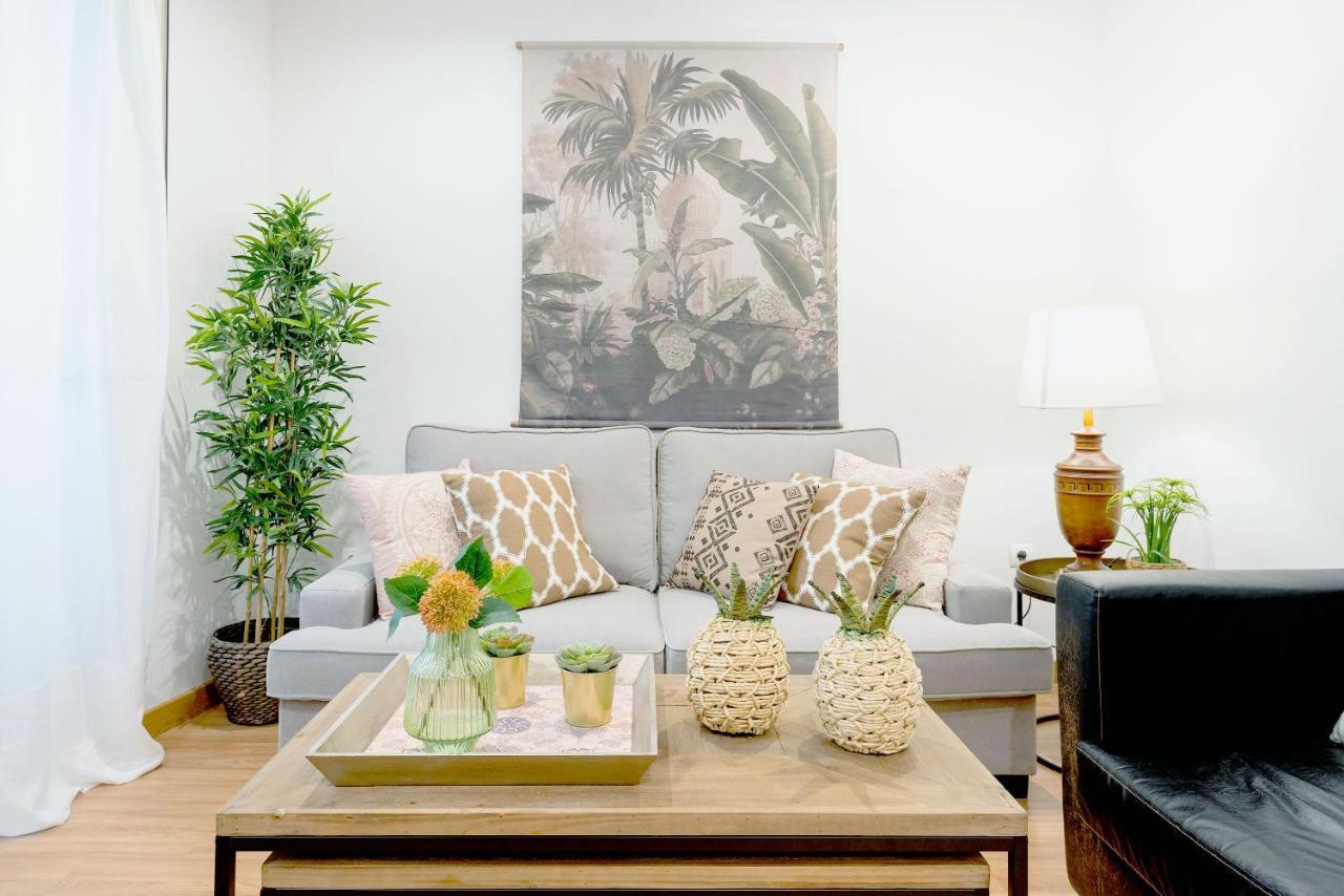 Genteel Home Marin Garcia مالقة المظهر الخارجي الصورة