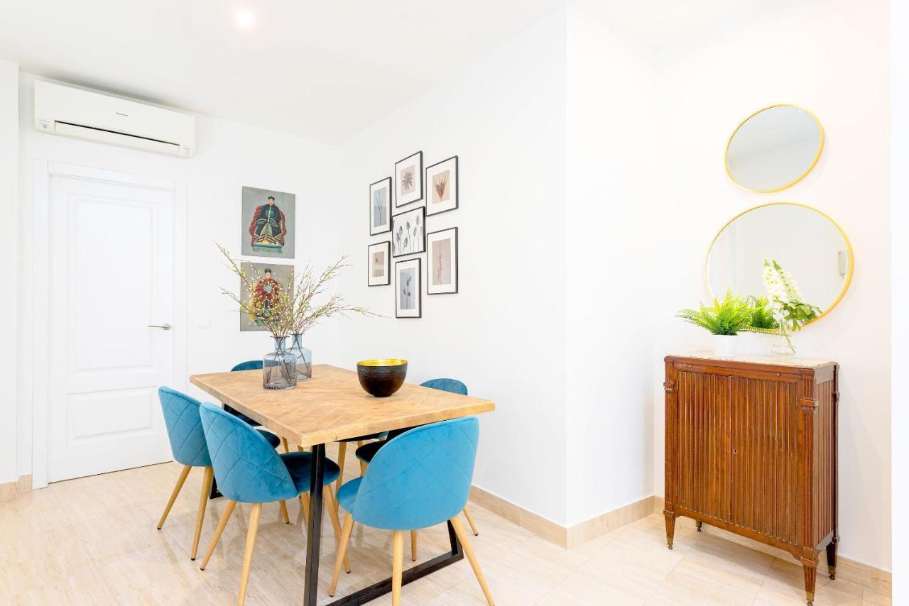 Genteel Home Marin Garcia مالقة المظهر الخارجي الصورة